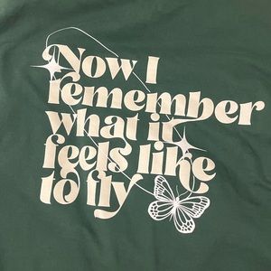 Kasey Musgraves Butterflies Hoodie